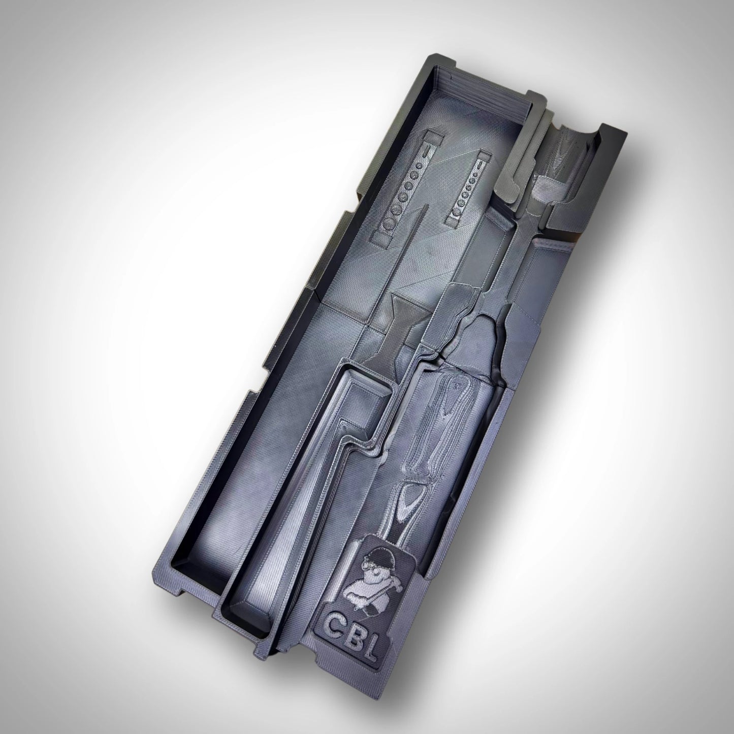 M12 INSIDER Ratchet Insert for Milwaukee PACKOUT™ Drawers