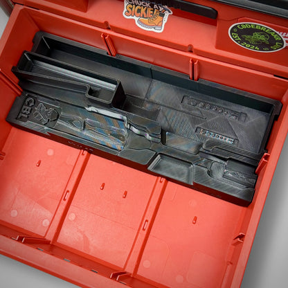 M12 INSIDER Ratchet Insert for Milwaukee PACKOUT™ Drawers