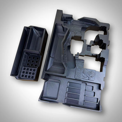 M12 Installation Drill/Driver Insert for Milwaukee PACKOUT™ Drawers