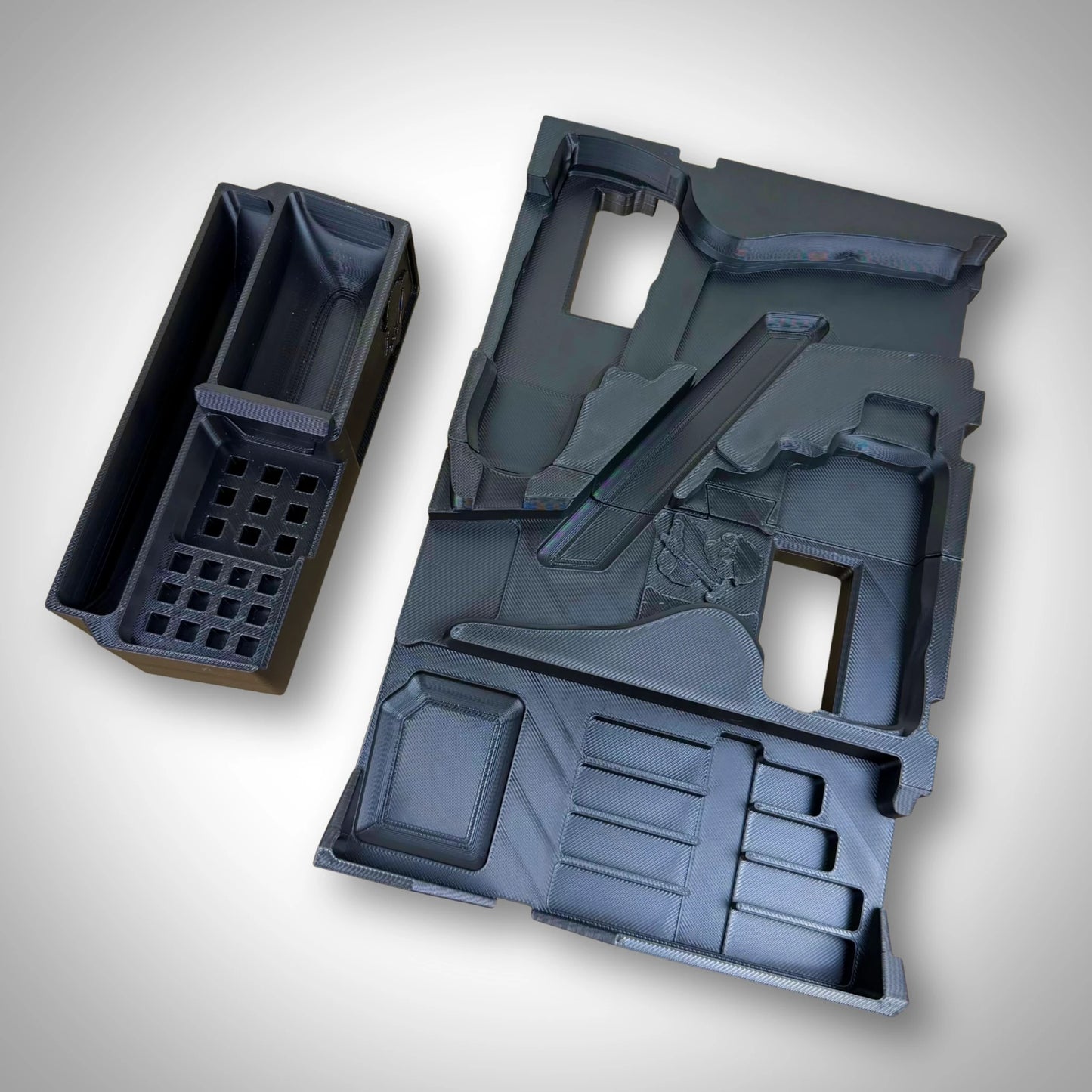 M12 Hammer Drill & Impact PRO Insert for Milwaukee PACKOUT™ Drawers