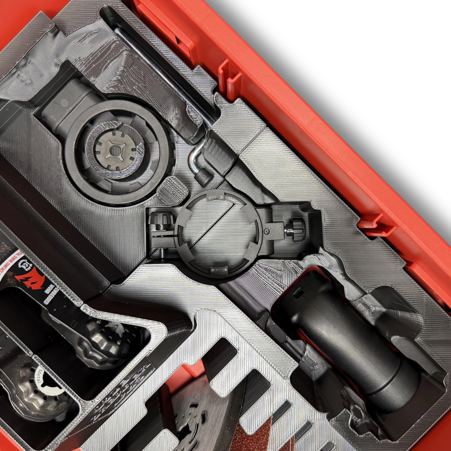 M12 Multi Tool Insert for Milwaukee PACKOUT™ Drawers