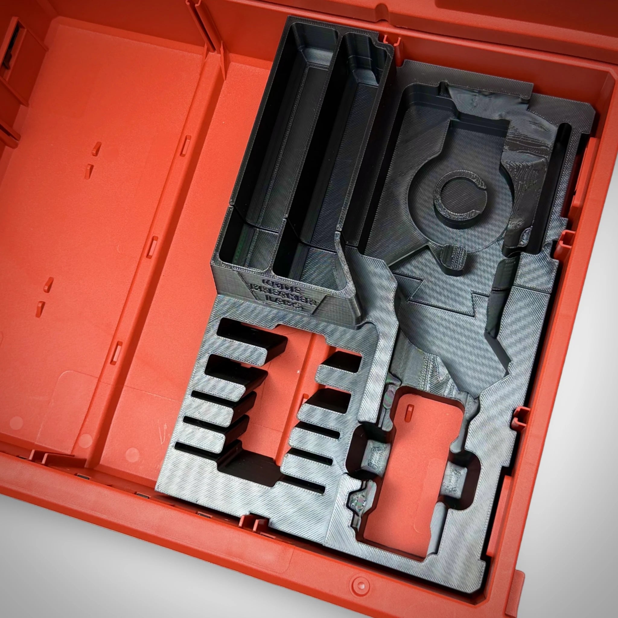 Code Inset Tool M12 Multi Tool Insert for Milwaukee PACKOUT™ Drawers – Code Breaker Labs