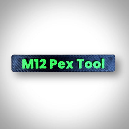 Label Swatches for Code Breaker Labs PACKOUT™ Labels