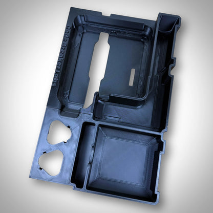 M18 & M12 Rapid Charger Insert for Milwaukee PACKOUT™ Drawers