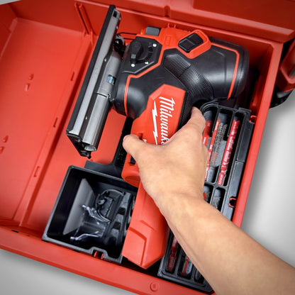 M18 Barrel Grip Jigsaw Insert for Milwaukee PACKOUT™ Drawers