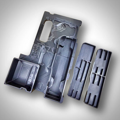 M18 Barrel Grip Jigsaw Insert for Milwaukee PACKOUT™ Drawers