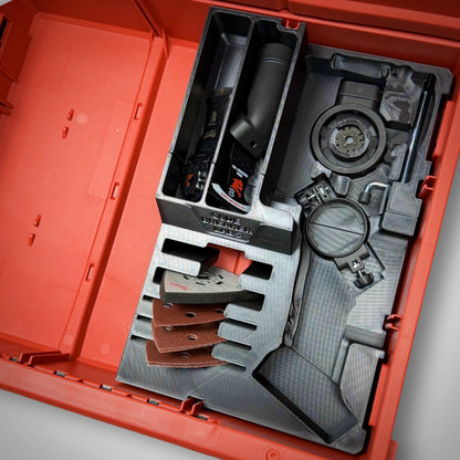 M18 Multi Tool Insert for Milwaukee PACKOUT™ Drawers