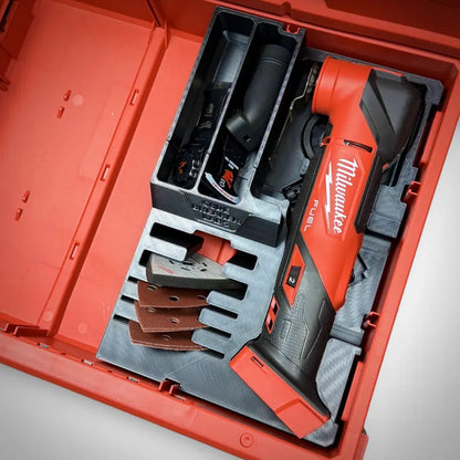 M18 Multi Tool Insert for Milwaukee PACKOUT™ Drawers