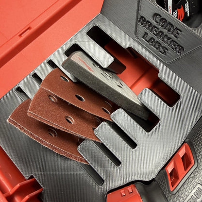 M18 Multi Tool Insert for Milwaukee PACKOUT™ Drawers