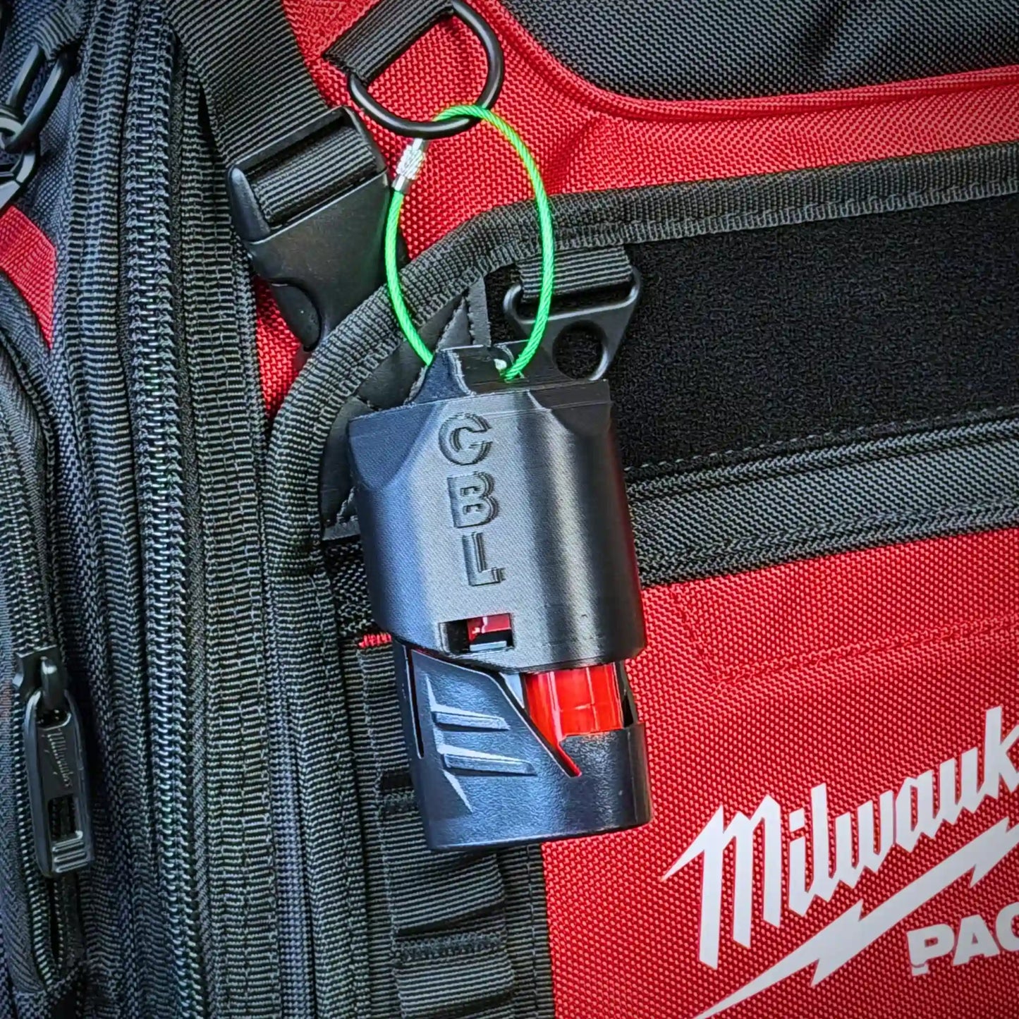 M12 Battery Buddy