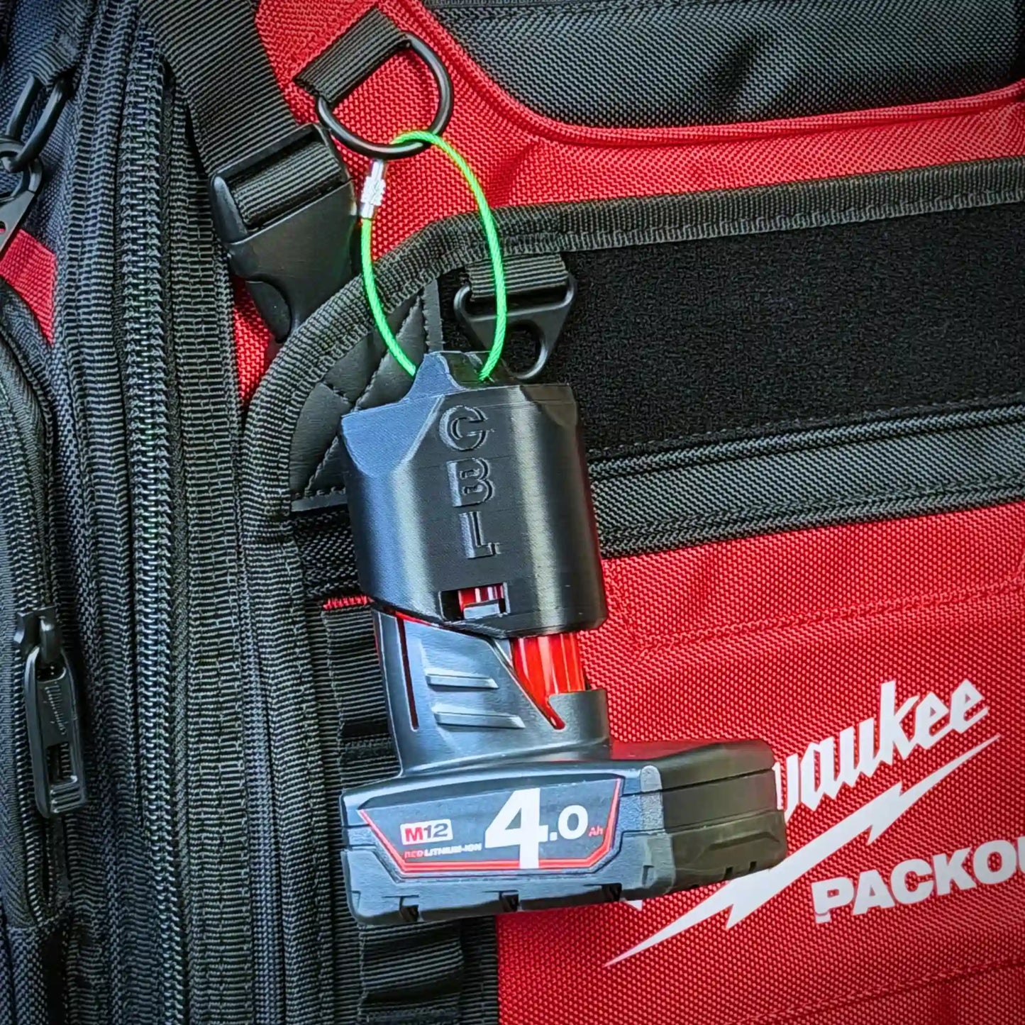 M12 Battery Buddy