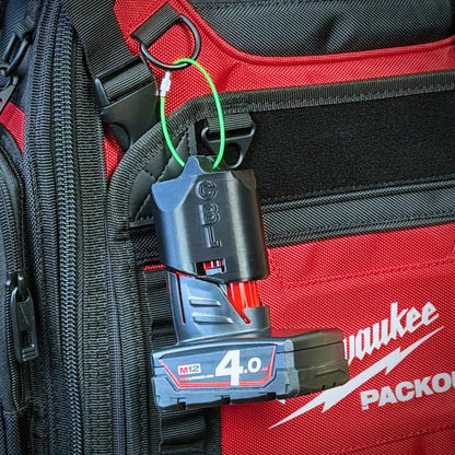 M12 Battery Buddy