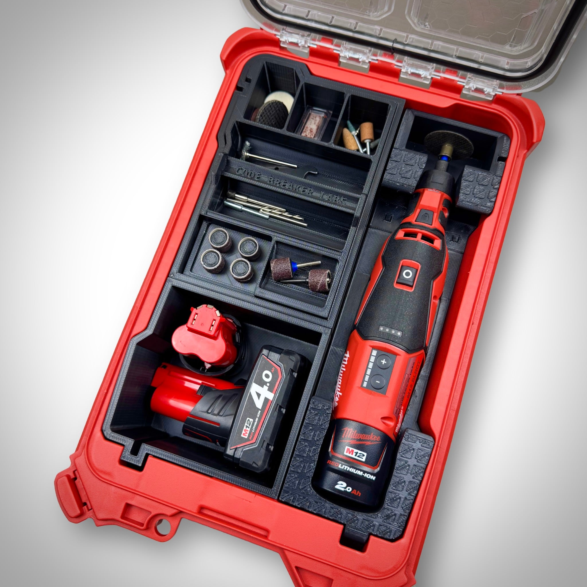 Code Breaker Labs – Tool Inserts & Storage Built for Tradies