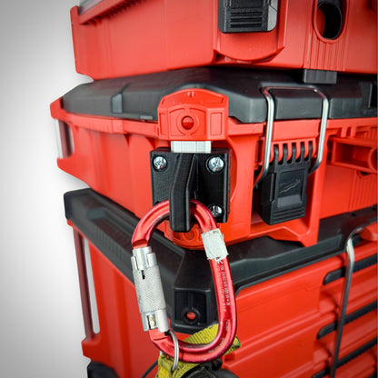 Anchor Point Adapter for Milwaukee PACKOUT™ Tool Boxes