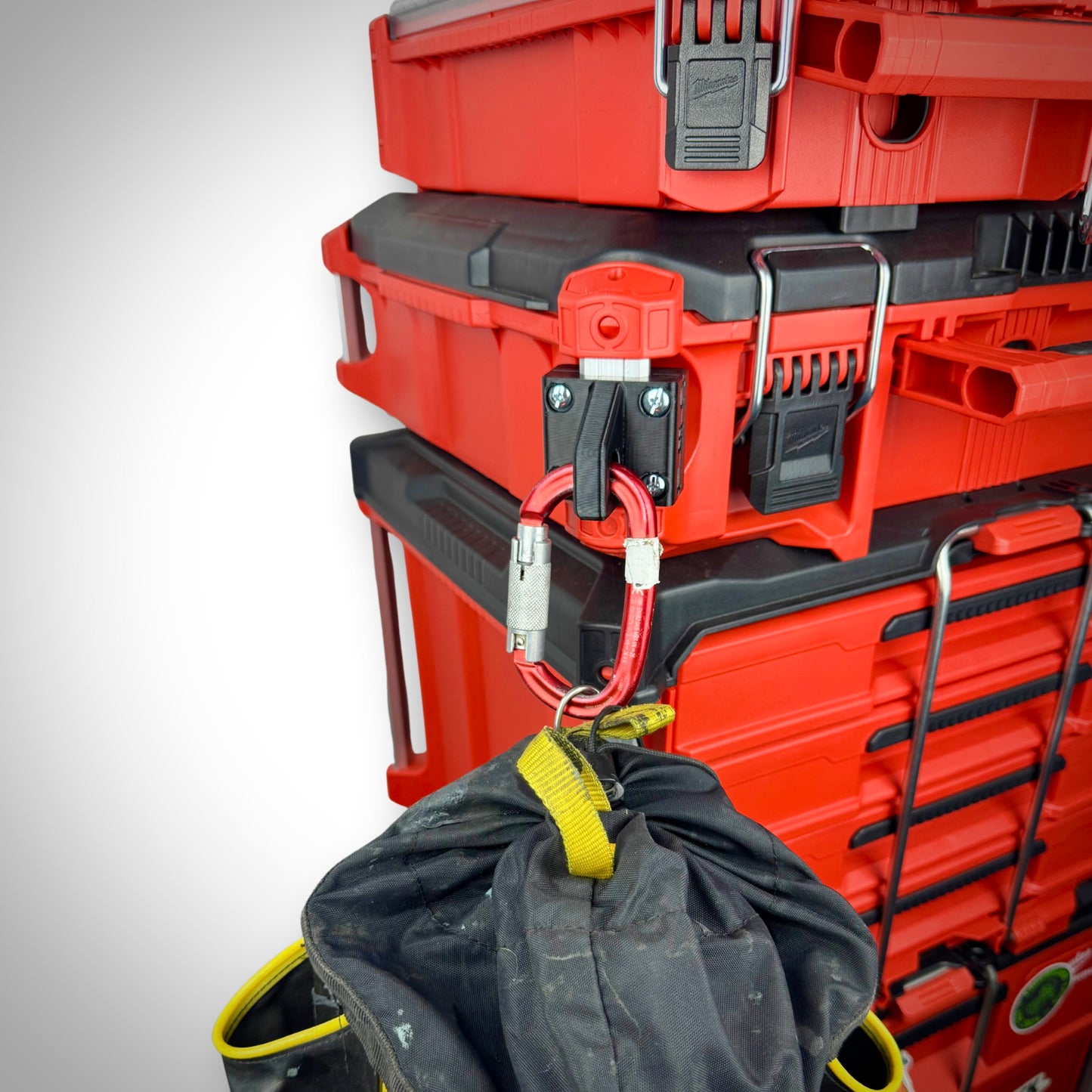 Anchor Point Adapter for Milwaukee PACKOUT™ Tool Boxes