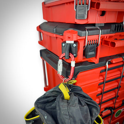 Anchor Point Adapter for Milwaukee PACKOUT™ Tool Boxes