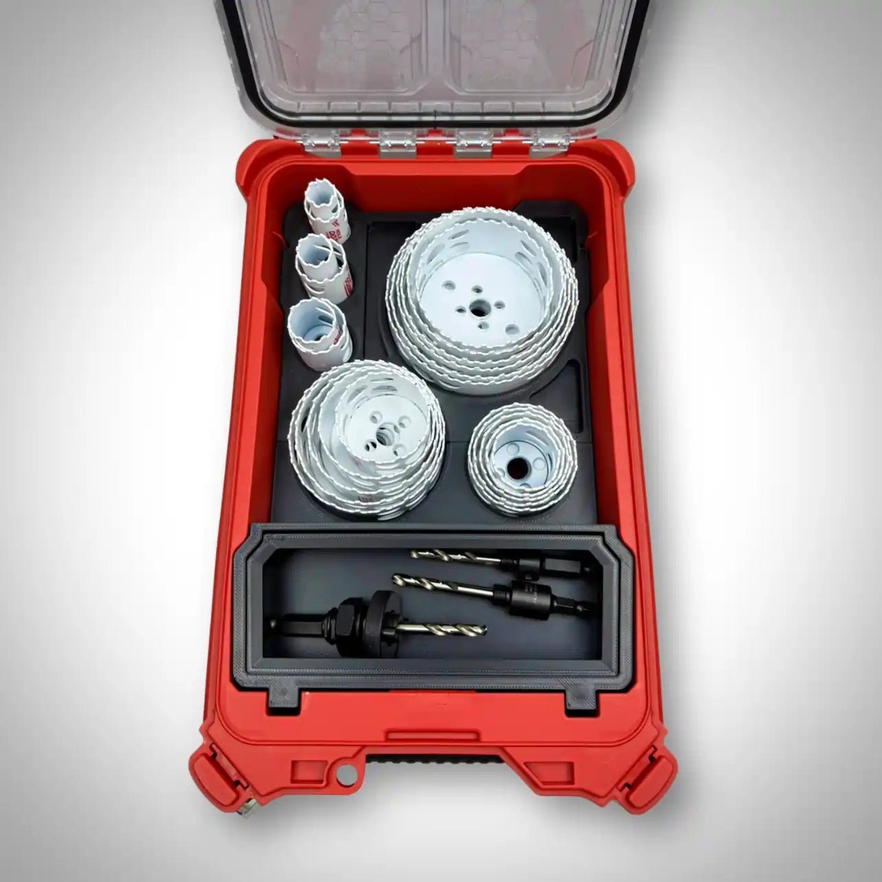 Hole Dozer Hole Saw Insert for PACKOUT™ Compact Organiser