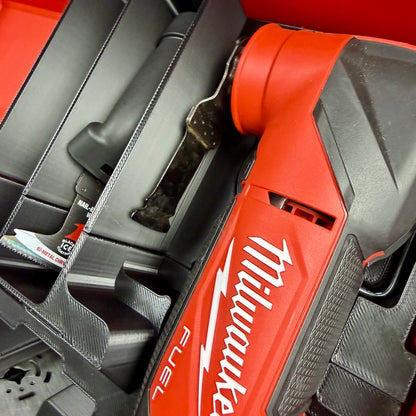 M18 Multi Tool Insert for Milwaukee PACKOUT™ Drawers