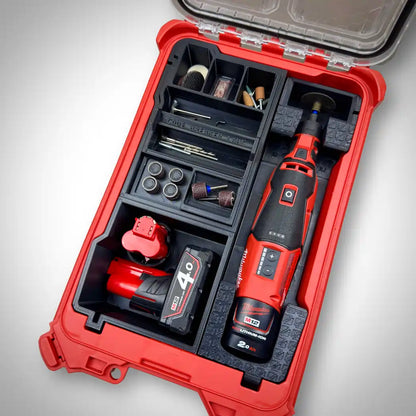 M12 Brushless Rotary Tool Insert for PACKOUT™ Compact Organiser