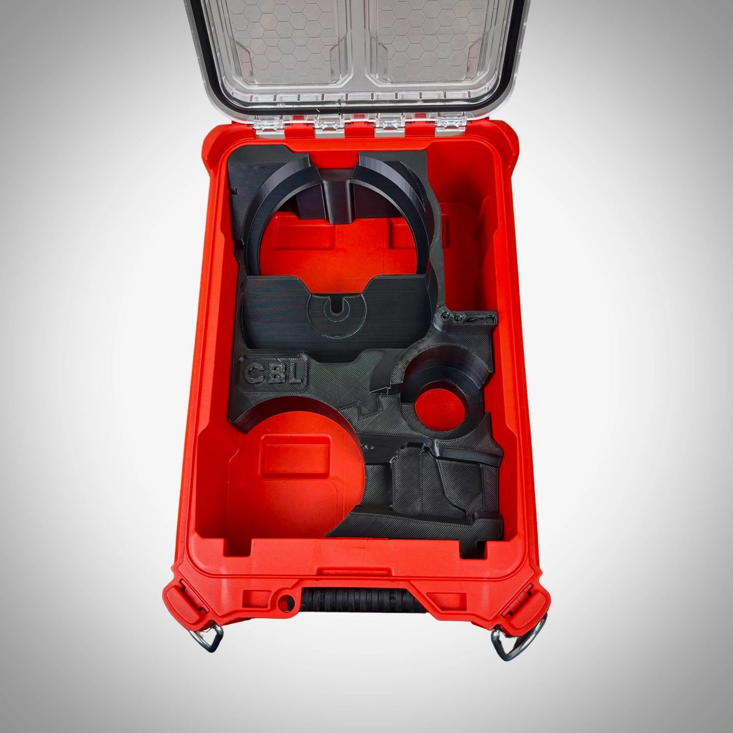 M12 FUEL™ 6" Random Orbital Sander Insert for PACKOUT™ Compact Organiser