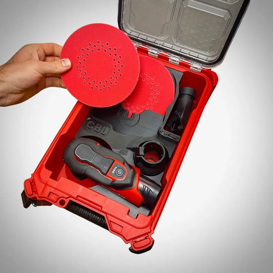 M12 FUEL™ 6" Random Orbital Sander Insert for PACKOUT™ Compact Organiser