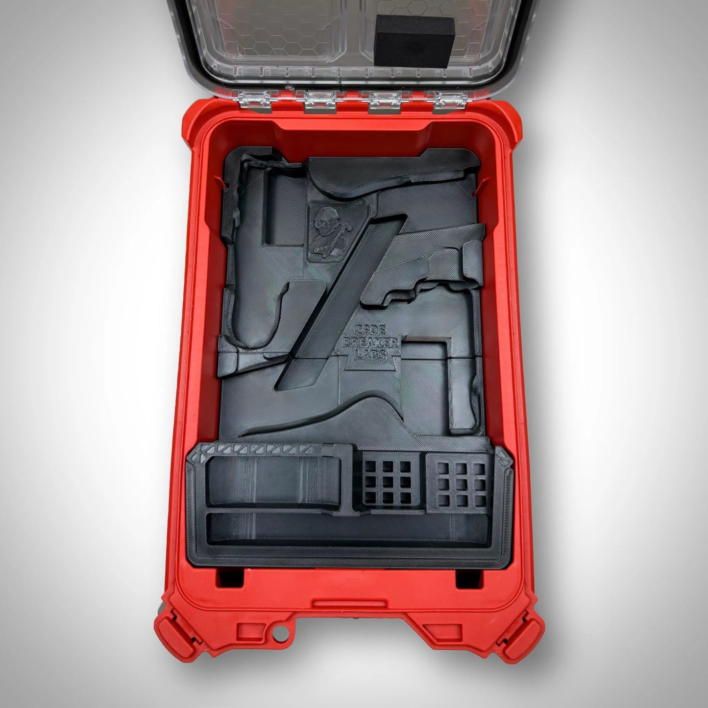 M12 FUEL Hammer Drill & Impact PRO Insert for PACKOUT™ Compact Organiser