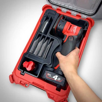 M12 FUEL™ Orbital Detail Sander Insert for Milwaukee PACKOUT™ Compact Organiser