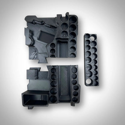 M12 Subcompact Impact Wrench & 3/8" Socket Set Insert for Packout™ Compact Organiser