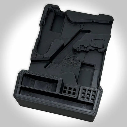 M12 Surge Impact & Drill Insert for the Milwaukee PACKOUT Compact Organizer