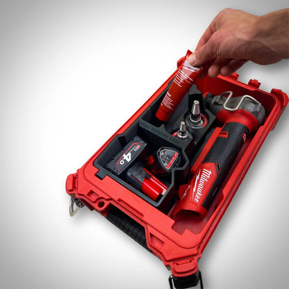 M12 Expansion Tool Insert for Milwaukee PACKOUT™ Compact Organiser
