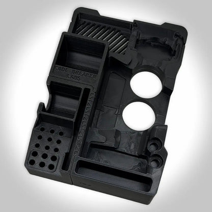 M12 Right Angle Die Grinder Insert for the Milwaukee PACKOUT Compact Organizer