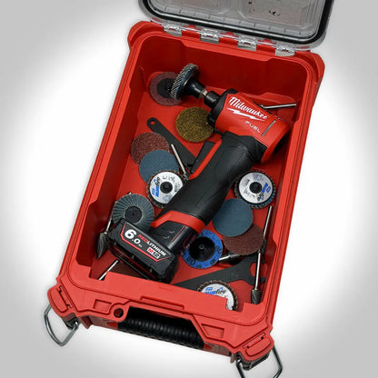 M12 Right Angle Die Grinder Insert for the Milwaukee PACKOUT Compact Organizer