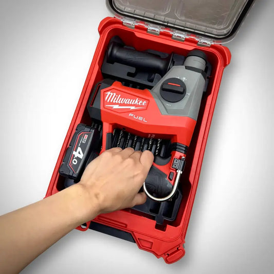 M12 SDS Plus Rotary Hammer Drill Insert for PACKOUT™ Compact Organiser