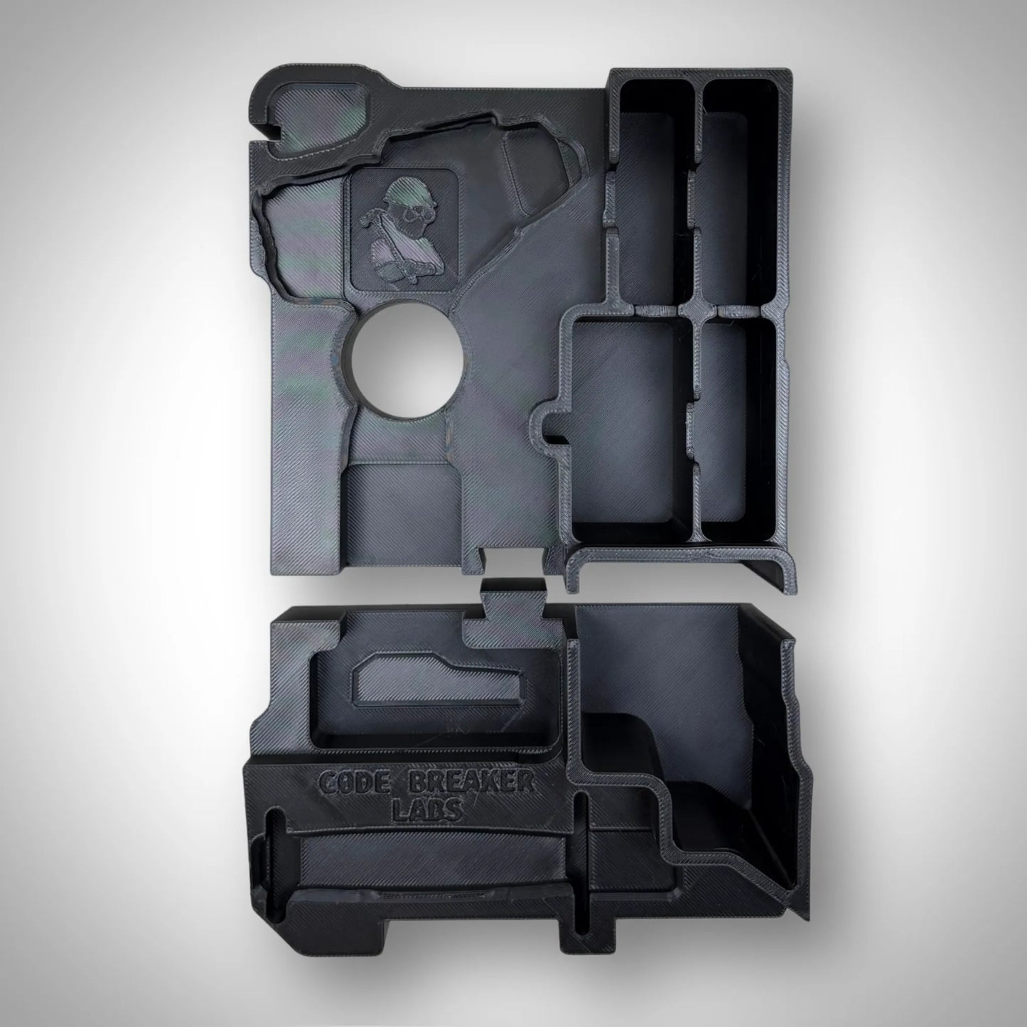 M12 Variable Speed Polisher/Sander Insert for PACKOUT™ Organiser