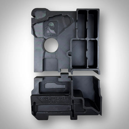 M12 Variable Speed Polisher/Sander Insert for PACKOUT™ Organiser