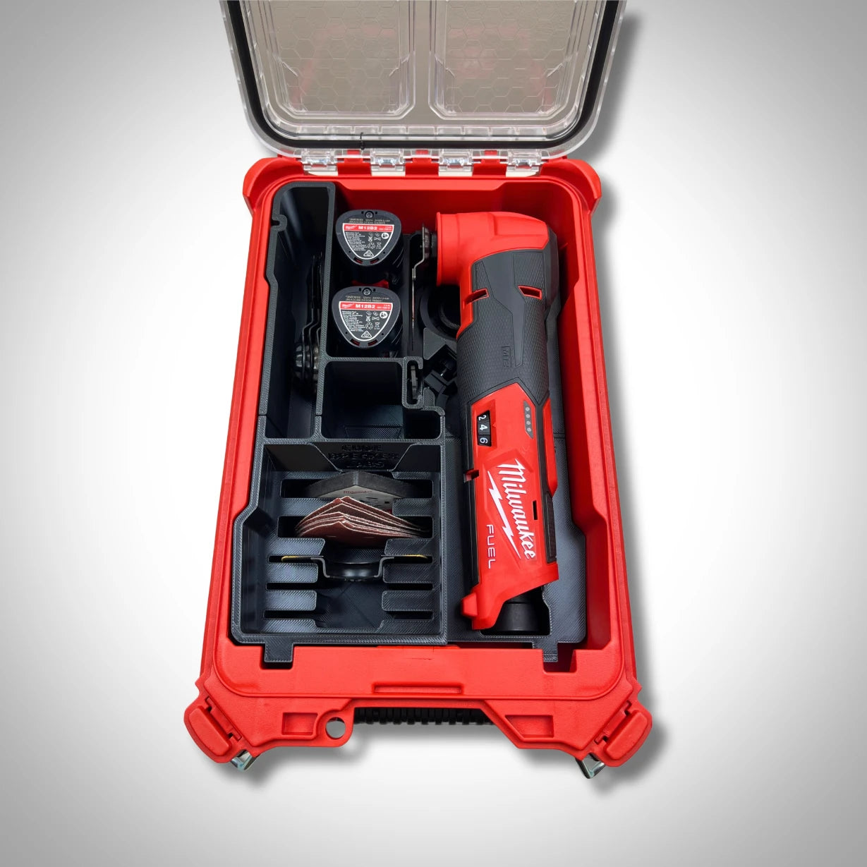 M12 FUEL Multi-Tool Insert for Milwaukee Packout™ Compact Organiser