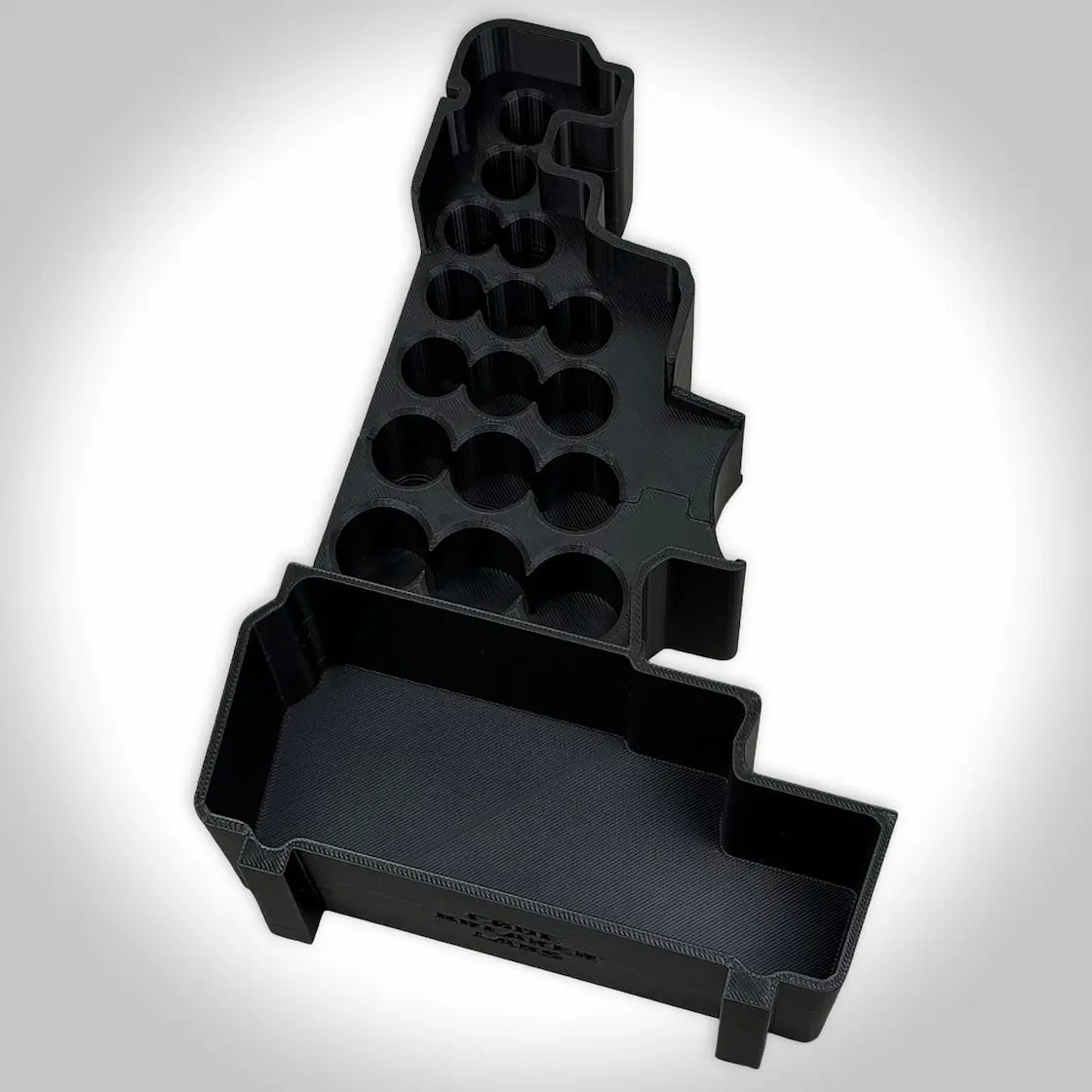 M18 3/8" Compact Impact Wrench Insert for the Milwaukee PACKOUT Compact Organizer
