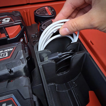 M18 5.0 Battery Insert for Milwaukee PACKOUT Drawers