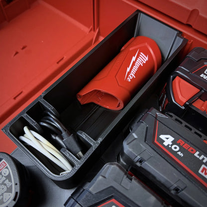 M18 5.0 Battery Insert for Milwaukee PACKOUT Drawers