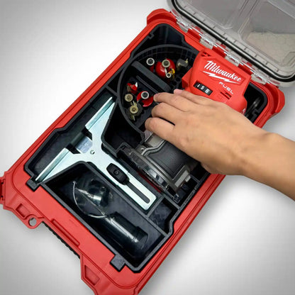 M18 Compact Router Insert for the Milwaukee Packout™ Compact Organizer
