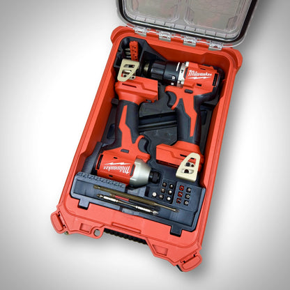 M18™ Compact Drill & Impact Insert for PACKOUT™ Compact Organiser