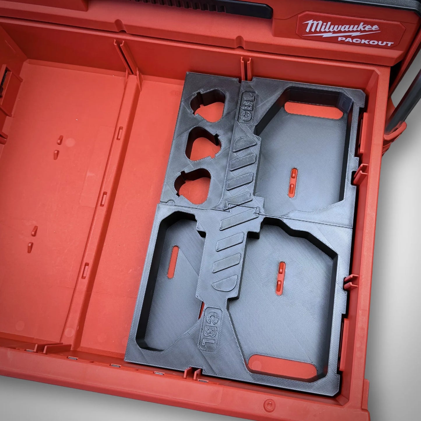 M18 FORGE 12.0 Battery Insert for Milwaukee PACKOUT Drawers