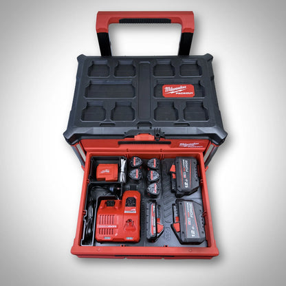 M18 FORGE 12.0 Battery Insert for Milwaukee PACKOUT Drawers