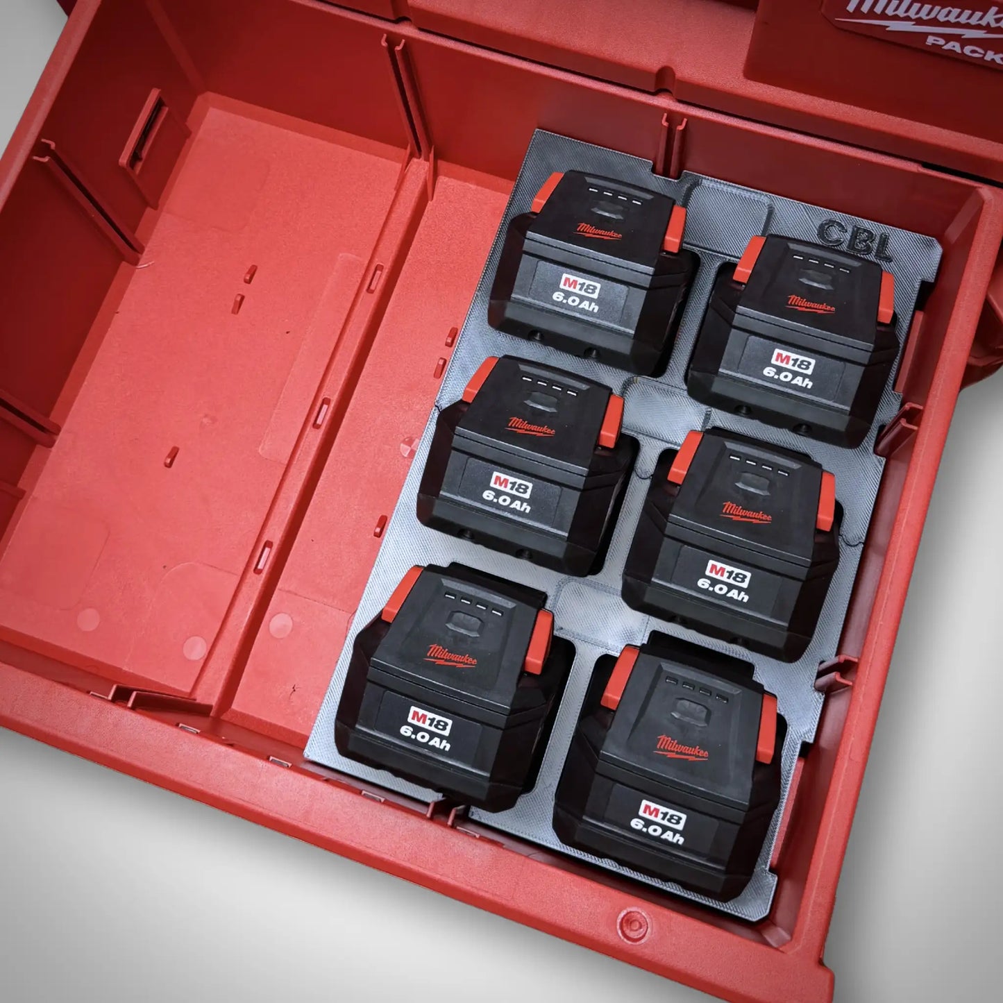 M18 FORGE™ 6.0 Battery Insert for PACKOUT™ Drawers