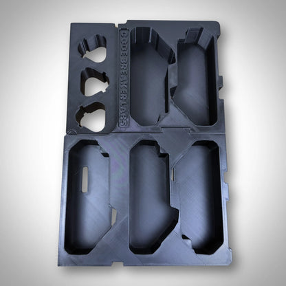 M18 HIGH OUTPUT 3.0 Battery Insert for Milwaukee PACKOUT Drawers