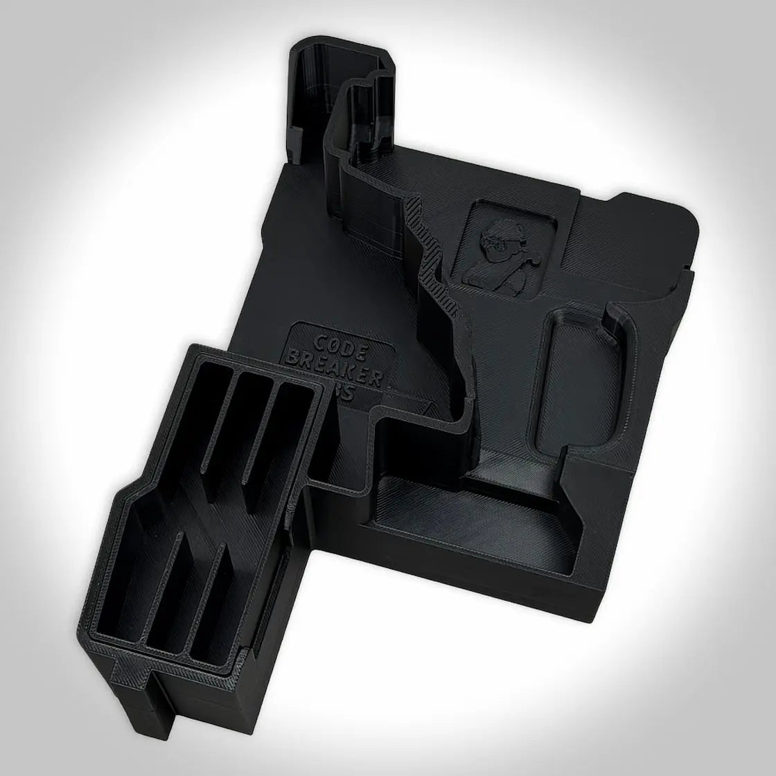 M18 Heat Gun Insert for the Milwaukee PACKOUT Compact Organizer