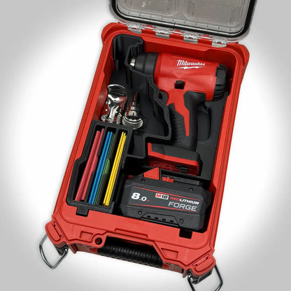 M18 Heat Gun Insert for the Milwaukee PACKOUT Compact Organizer