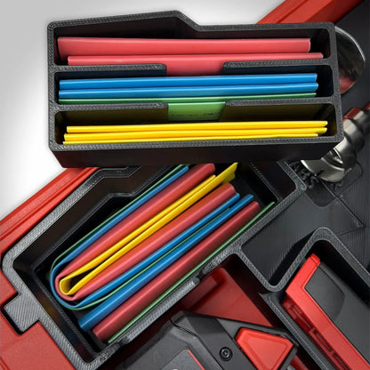 M18 Heat Gun Insert for the Milwaukee PACKOUT Compact Organizer
