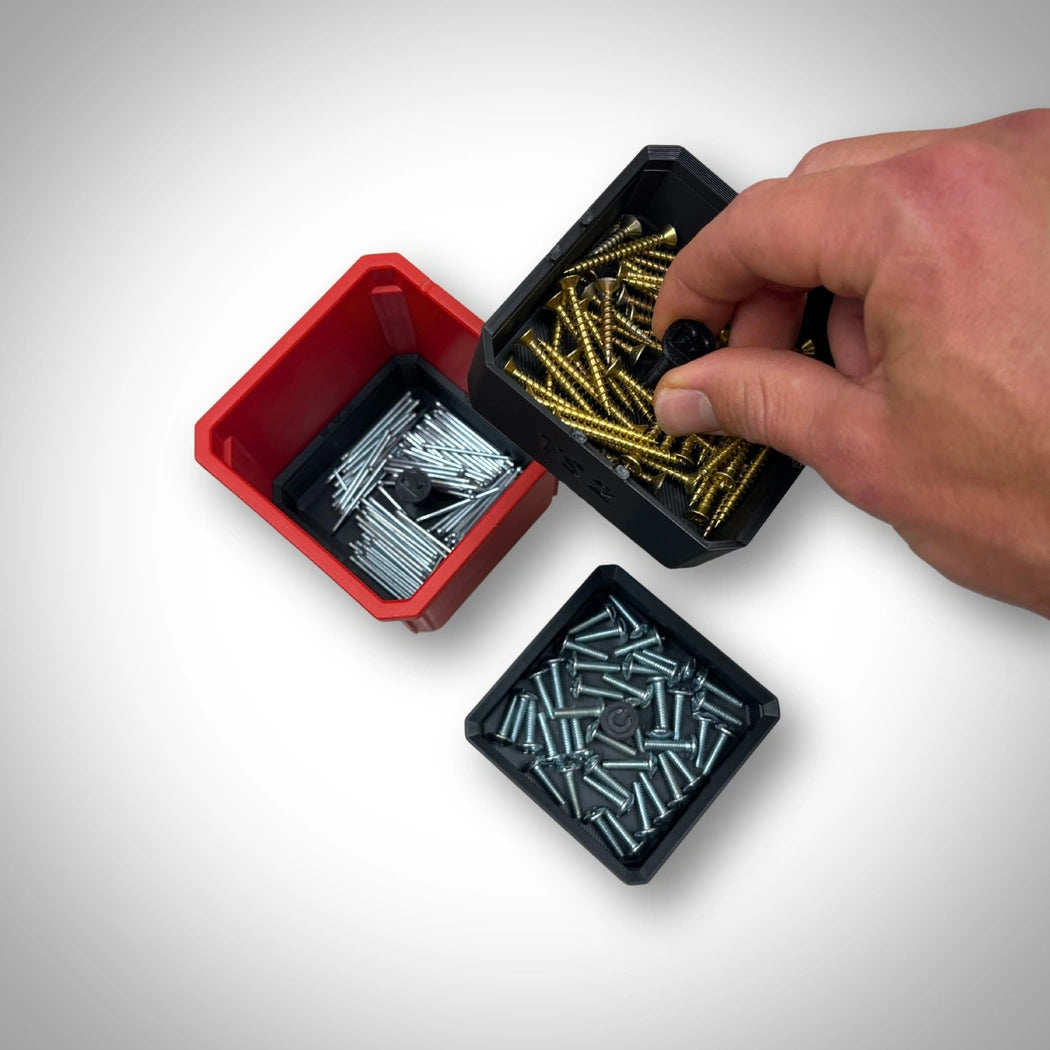 Triple Stack Bin Dividers for Milwaukee PACKOUT™ Organiser