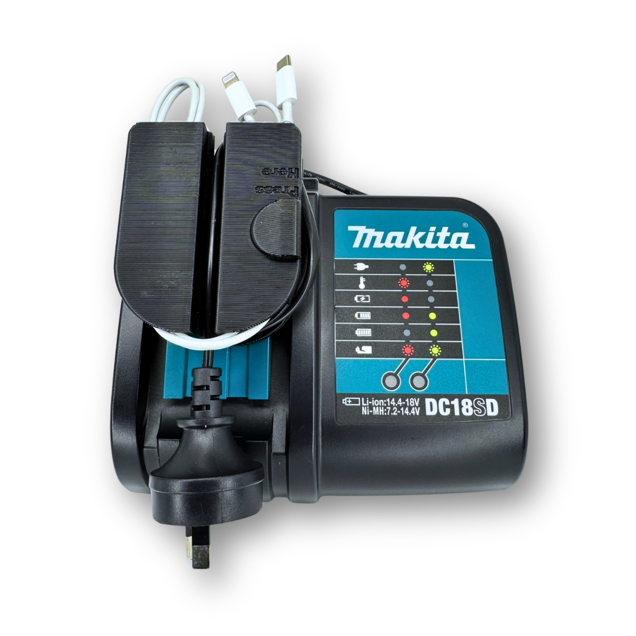 Makita Cable Buster Makita Charger Cable Organiser Code Breaker Labs